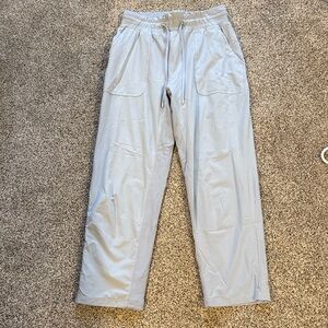 Light blue lulu🍋 joggers